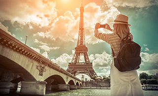 France-Paris: Hotel accommodation services